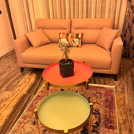 Sea Town Utku Appartement