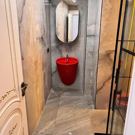 Sea Town Utku Apartmán Antalya