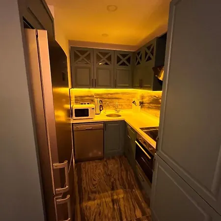 Apartmán Sea Town Utku *