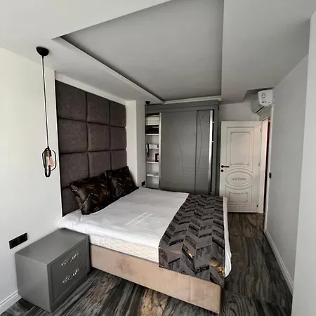 Sea Town Utku Apartmán *