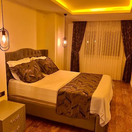 Sea Town Utku Apartmán Antalya