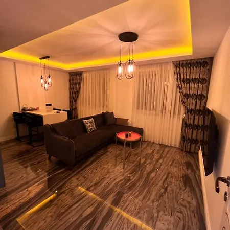 Apartament Sea Town Utku *