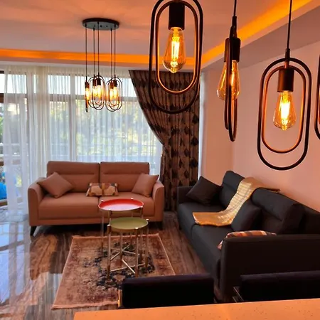 Apartment Sea Town Utku