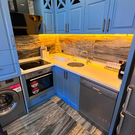 Apartament Sea Town Utku *