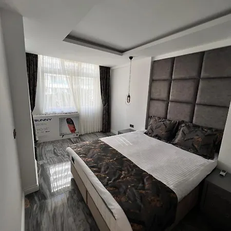 Sea Town Utku Apartment