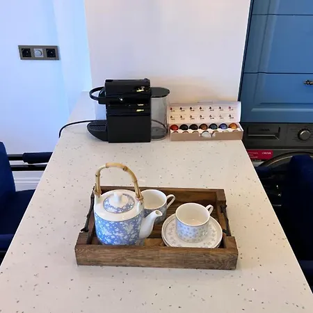 Sea Town Utku Lejlighed Antalya