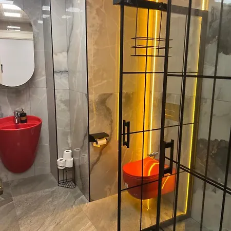 Apartment Sea Town Utku Antalya