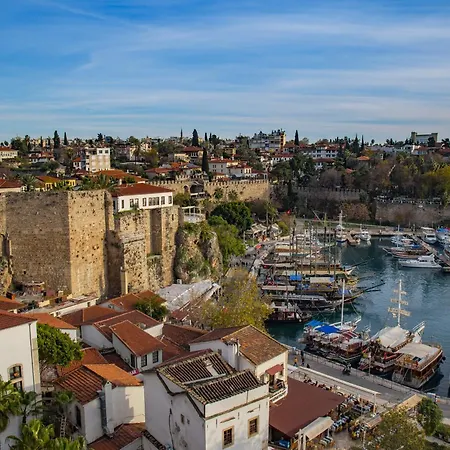 Lejlighed Sea Town Utku Antalya