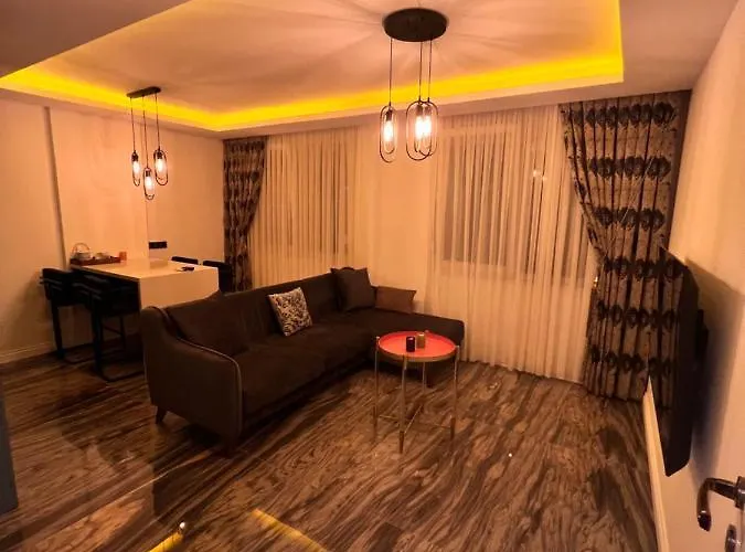 Appartamento Sea Town Utku *