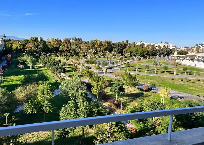 Appartamento Sea Town Utku