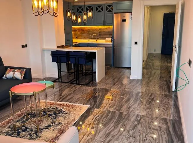 Sea Town Utku Appartamento