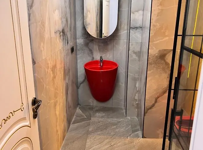 Sea Town Utku Appartamento Antalia