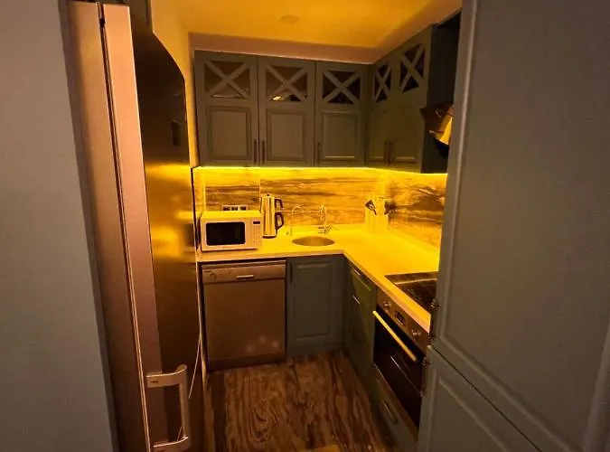 アパート Sea Town Utku *