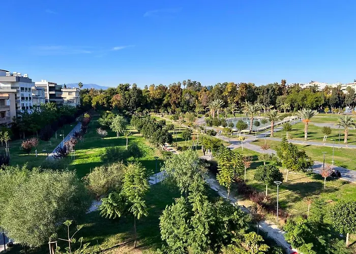 Appartamento Sea Town Utku Antalia