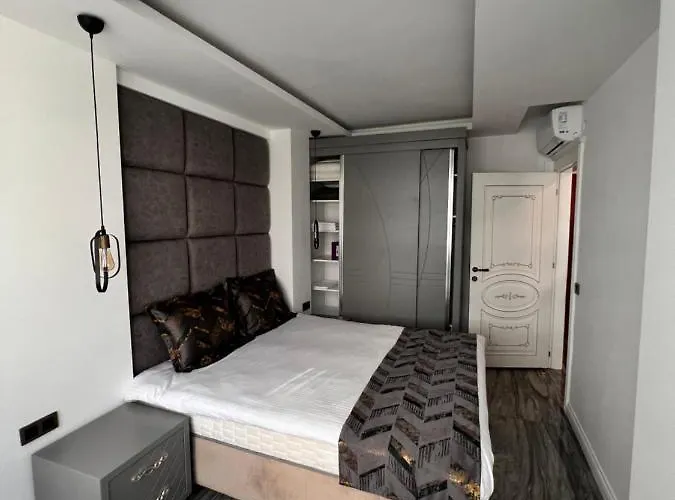 Sea Town Utku Appartamento *