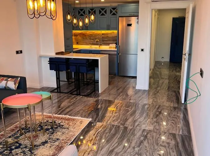 Sea Town Utku Antalia