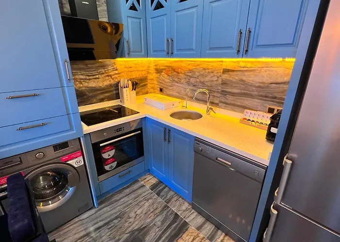 Appartamento Sea Town Utku *