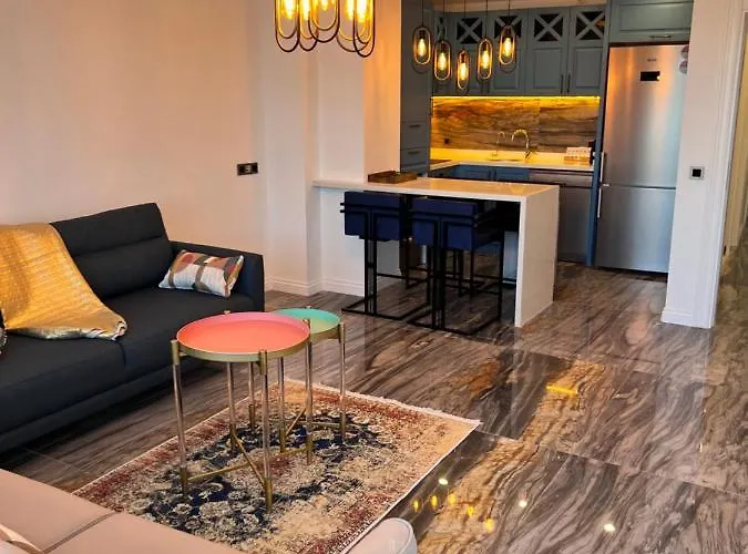 Sea Town Utku * アンタルヤ