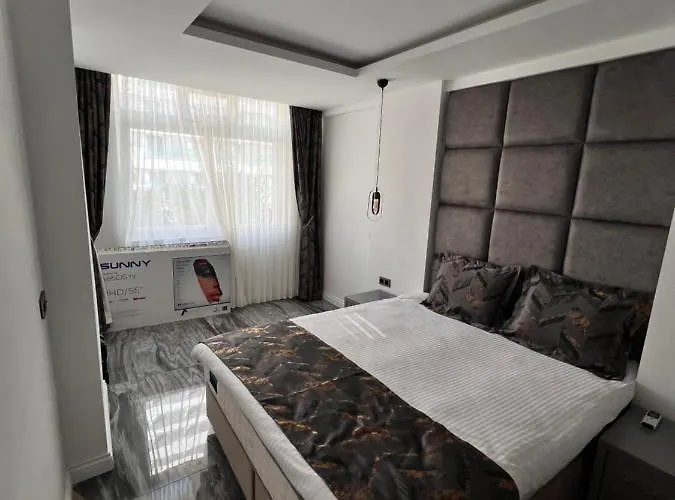 Sea Town Utku Apartment