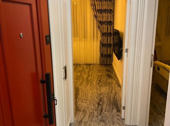 Sea Town Utku Appartamento *