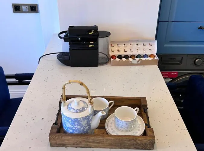 Sea Town Utku Appartamento Antalia