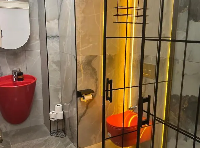 Apartment Sea Town Utku Antalya