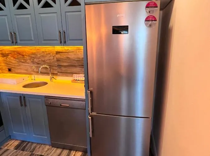 アパート Sea Town Utku