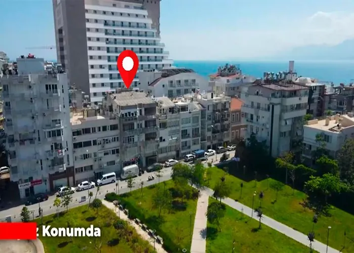 Apartment Sea Town Utku *