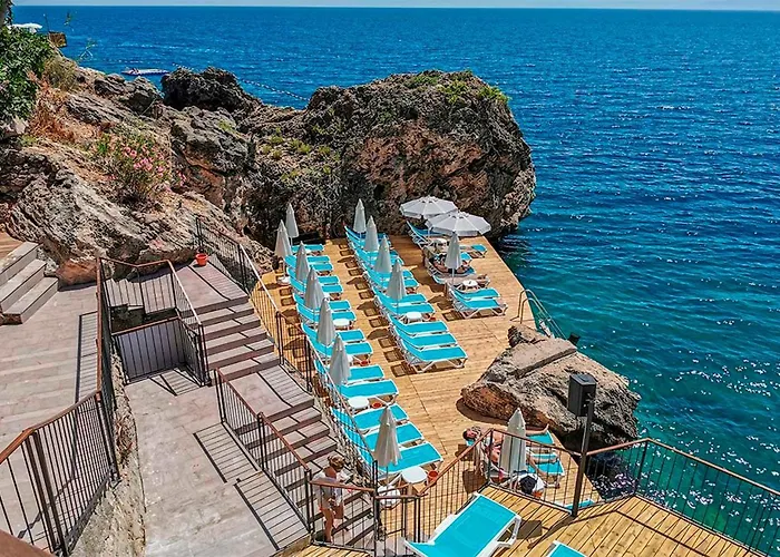 Appartamento Sea Town Utku Antalia