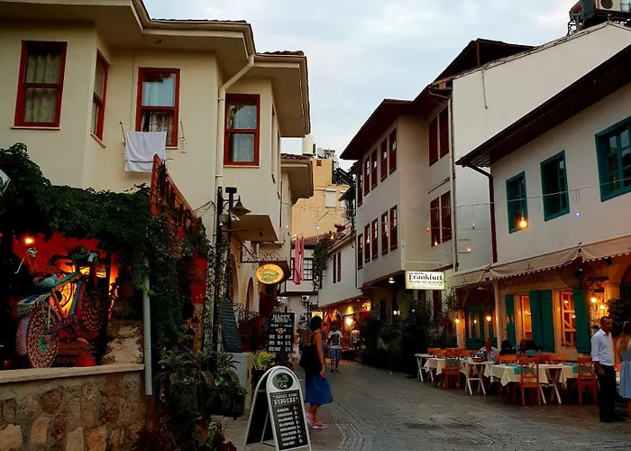 Appartamento Sea Town Utku *