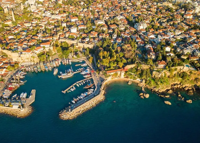 Sea Town Utku Appartamento *