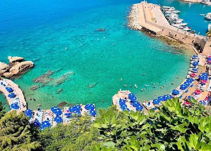 Sea Town Utku Antalia