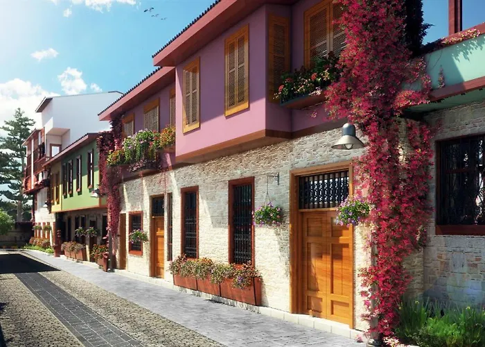 Sea Town Utku * Antalia