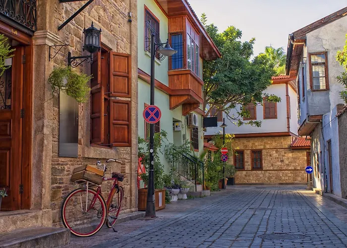 Sea Town Utku Appartamento