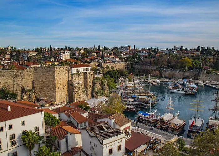 Appartamento Sea Town Utku Antalia