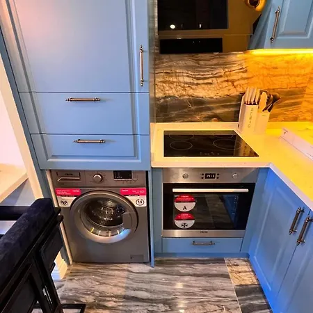 Sea Town Utku Apartmán *