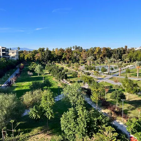 דירה Sea Town Utku אנטליה