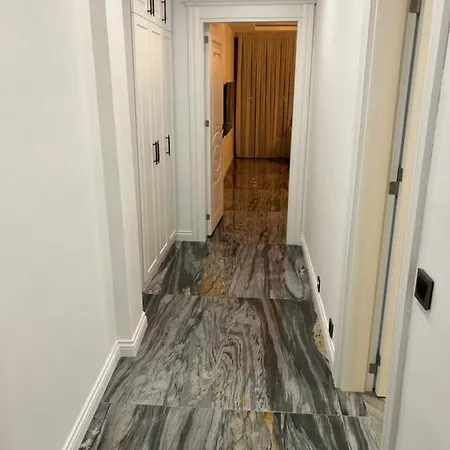 Apartmán Sea Town Utku *