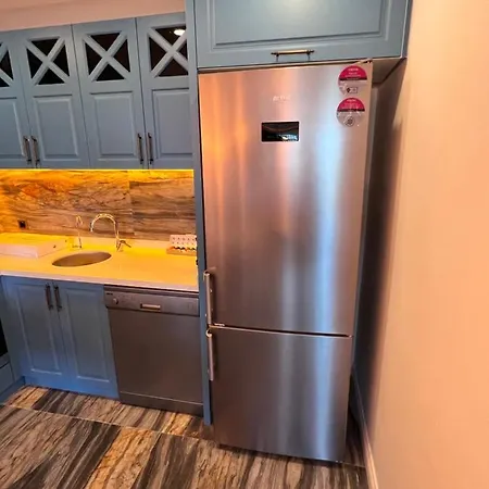 Apartmán Sea Town Utku