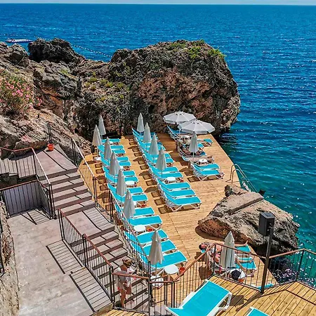 Apartmán Sea Town Utku Antalya