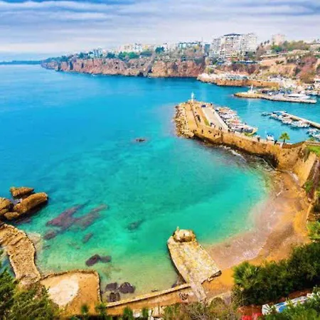 Sea Town Utku דירה *