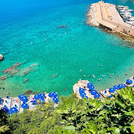 Sea Town Utku Antalya