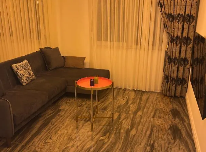 Sea Town Utku Апартаменты *