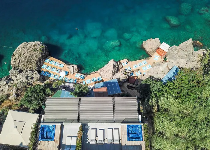 Sea Town Utku Appartement Antalya