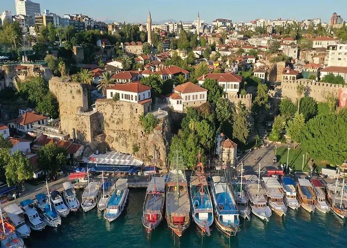 Sea Town Utku Antalya
