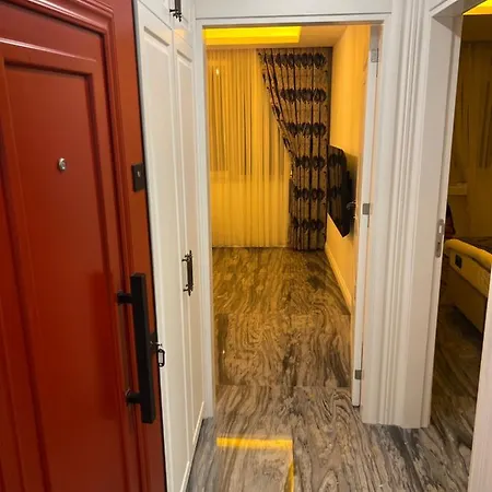 Sea Town Utku Διαμέρισμα *