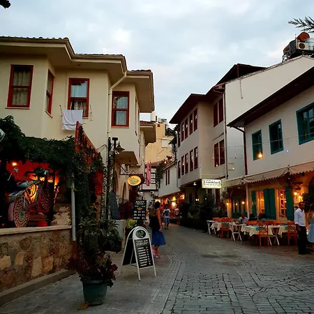 Διαμέρισμα Sea Town Utku *
