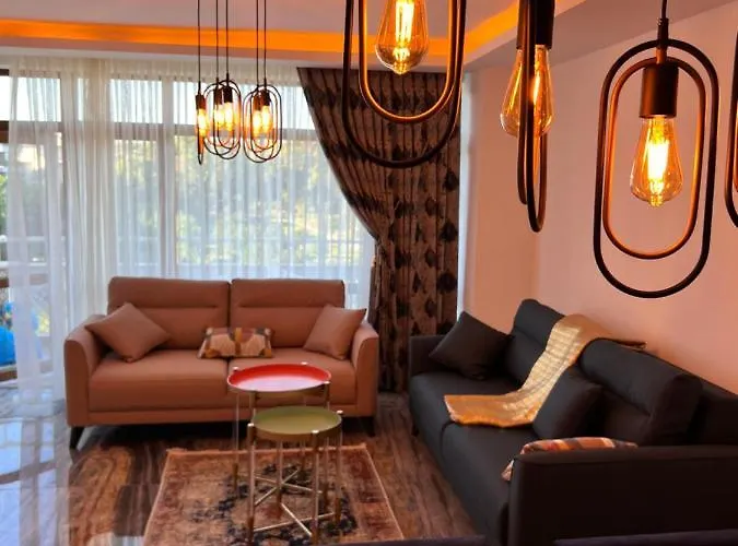 Apartment Sea Town Utku